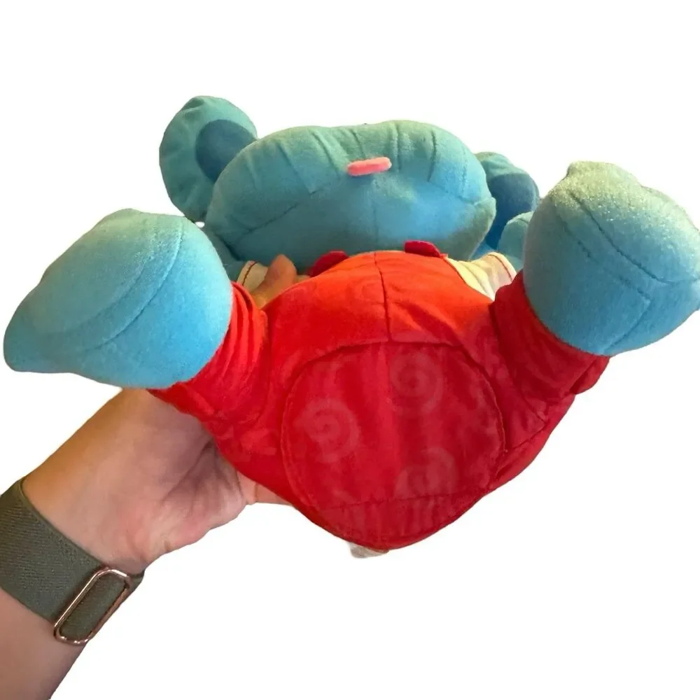 BLUES CLUES All Ears Blue Vintage Puppy Dog‎ Fisher Price 2000 Not Working